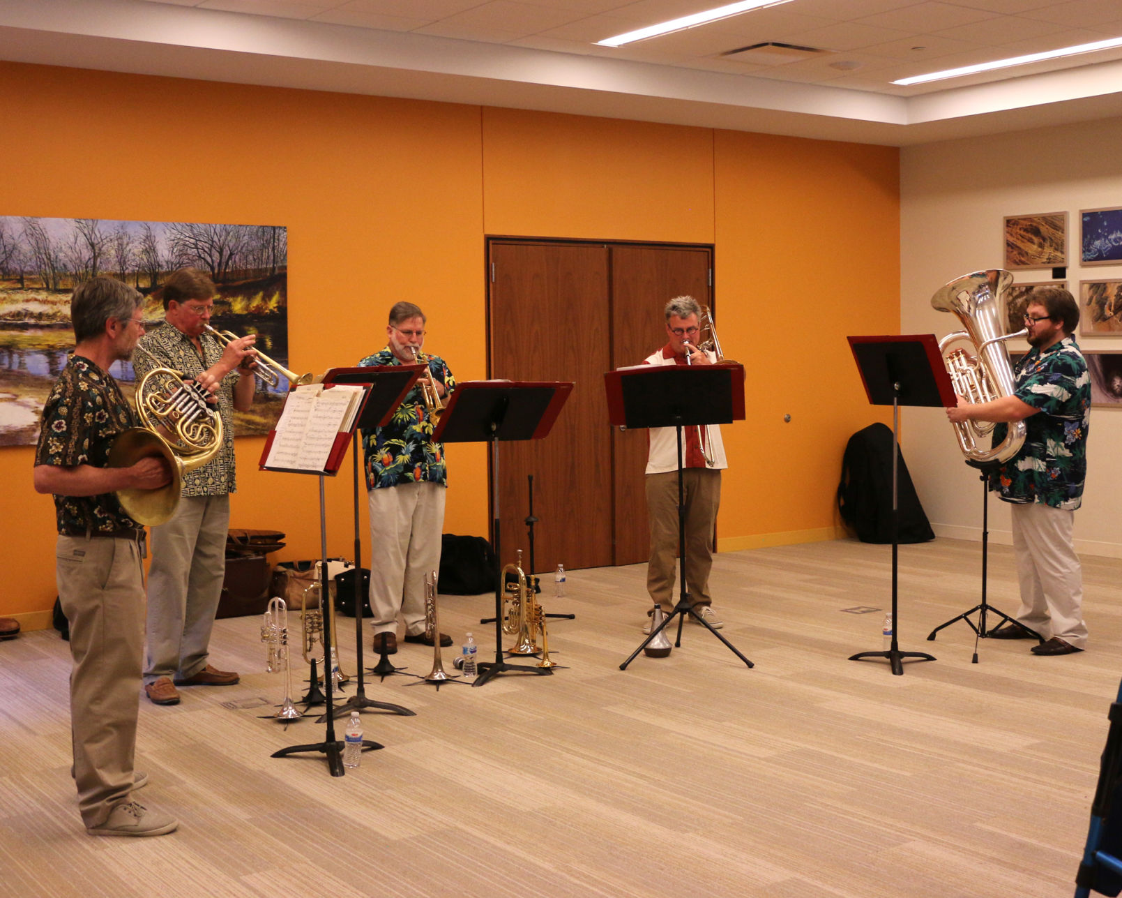 Summer Reading Program kickoff